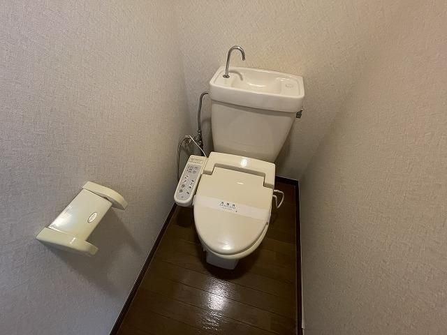 【トイレ】ルーメスト原町