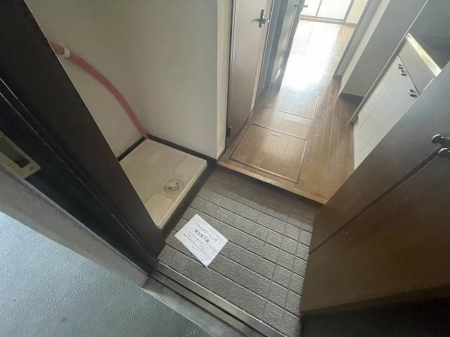 【玄関】ルーメスト原町