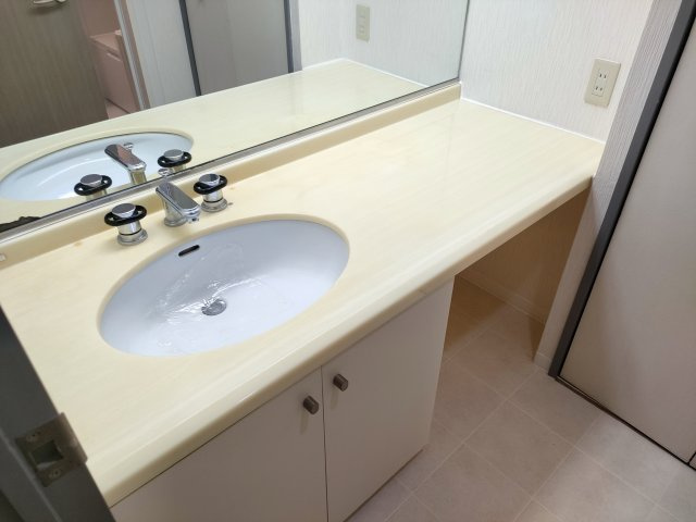 FOREST HOUSEの洗面所