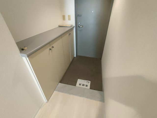 FOREST HOUSEの玄関