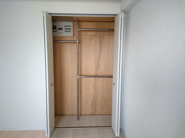 FOREST HOUSEの収納
