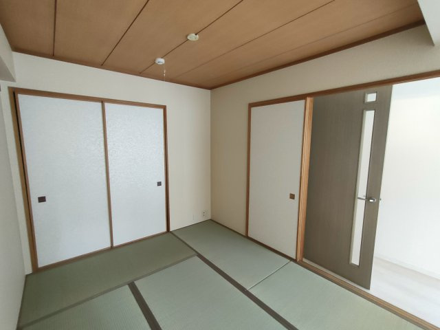 FOREST HOUSEの和室