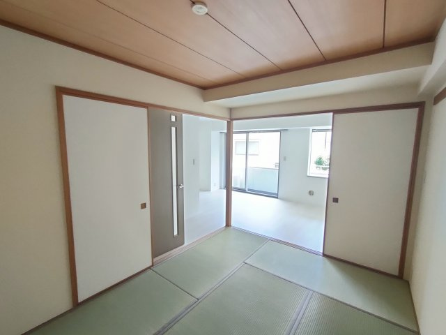 FOREST HOUSEの和室