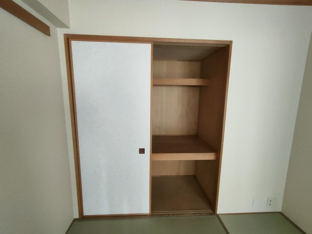 FOREST HOUSEの収納
