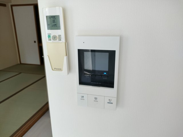 FOREST HOUSEのセキュリティ