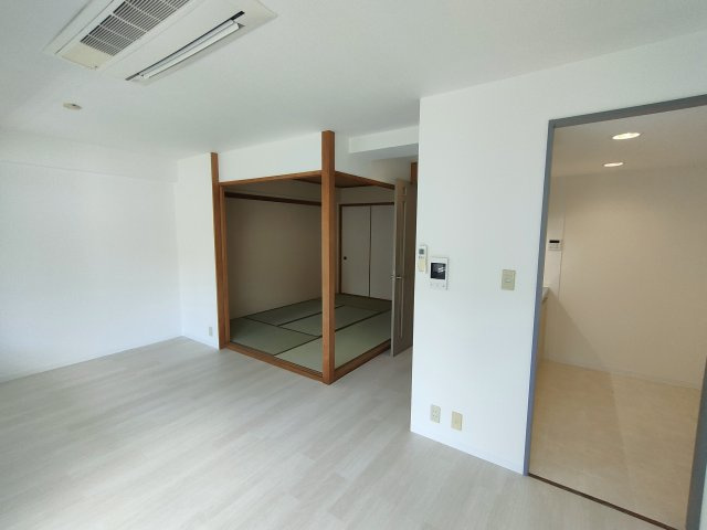 FOREST HOUSEの居間・リビング