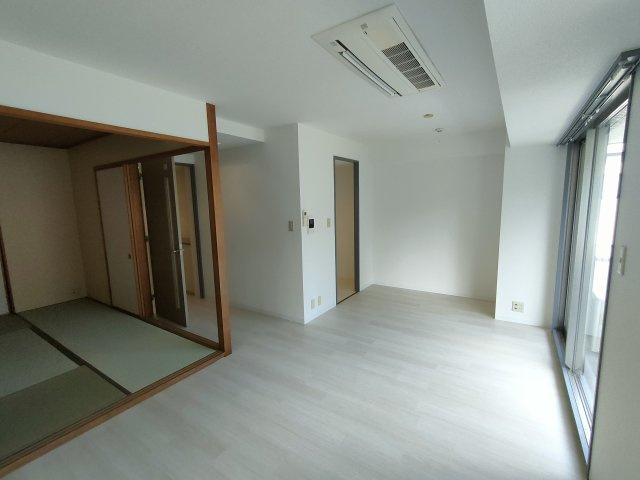 FOREST HOUSEの居間・リビング