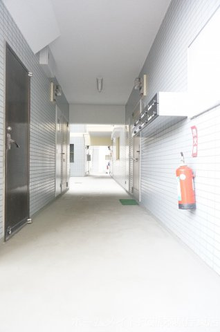 シャトレ長嶺Ⅲのその他共用部分