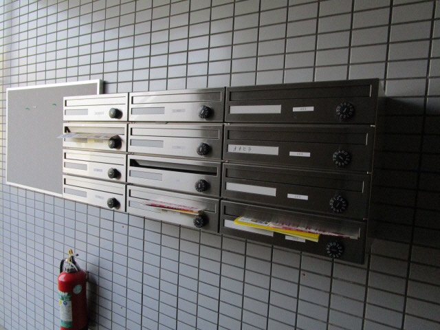 シャトレ長嶺Ⅲの設備