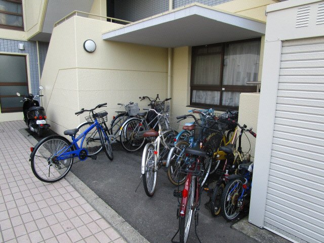 シャトレ長嶺Ⅲのその他共用部分