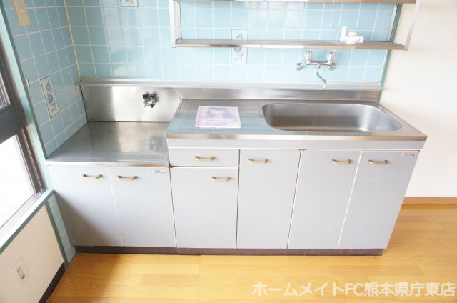 シャトレ長嶺Ⅲのキッチン