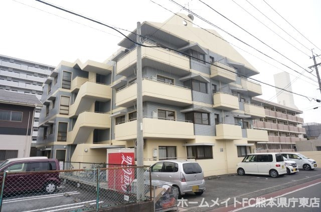 シャトレ長嶺Ⅲの外観