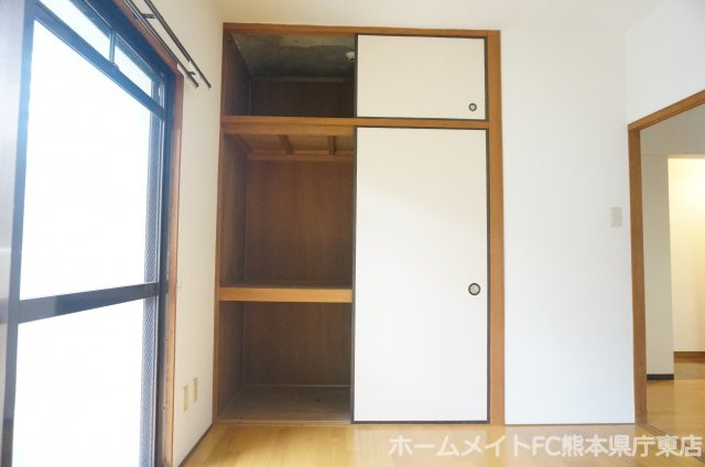 シャトレ長嶺Ⅲの収納
