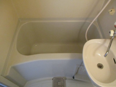 【浴室】 | シティキャンパス