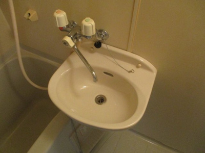 【洗面所】 | シティキャンパス