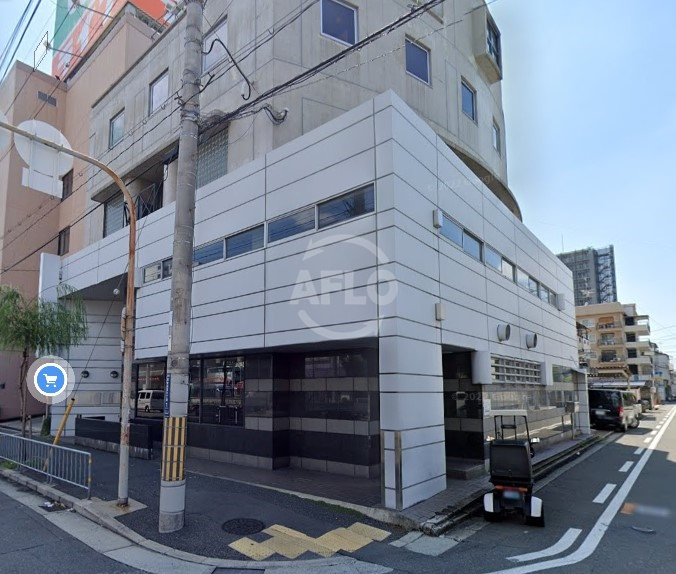 高井田シグマビル（テナント）の外観|高井田シグマビル（テナント）　外観