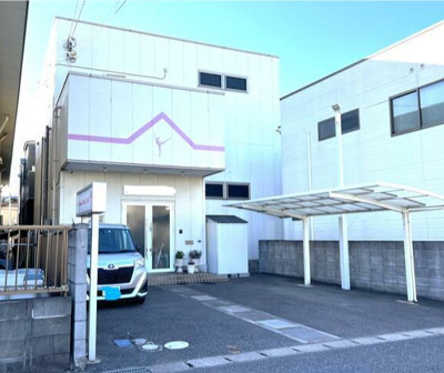 【外観】 | 稲荷町店舗・事務所