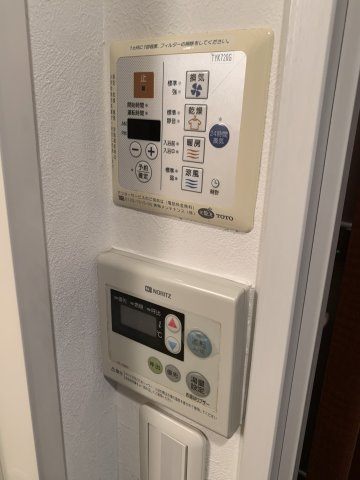 アクアプレイス東天満の設備