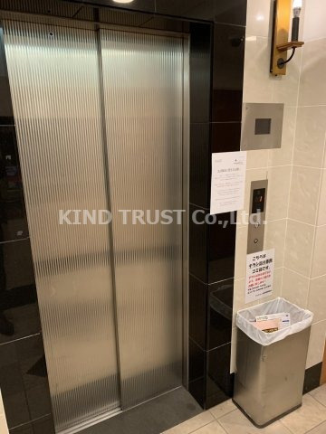 アクアプレイス東天満のその他共用部分