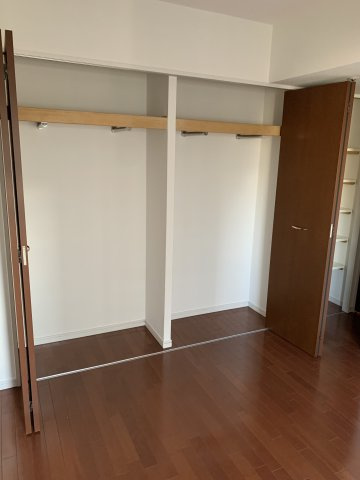 アクアプレイス東天満の収納