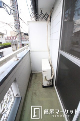 【バルコニー】 | アルシャイン御幸 | 同型タイプ