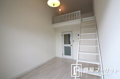 【洋室】 | アルシャイン御幸 | 同型タイプ