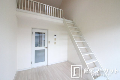 【寝室】 | アルシャイン御幸 | 同型タイプ