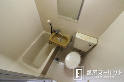 【浴室】 | アルシャイン御幸 | 同型タイプ