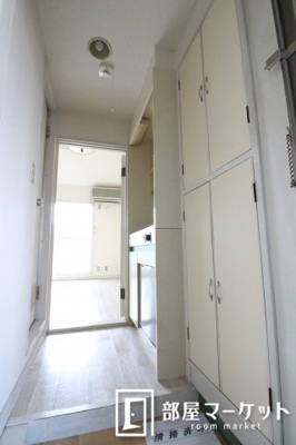 【玄関】 | アルシャイン御幸 | 同型タイプ