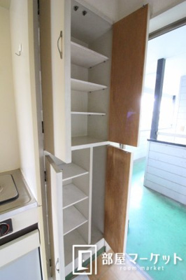 【収納】 | アルシャイン御幸 | 同型タイプ