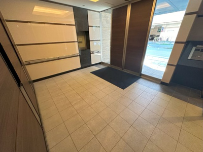 【エントランス】 | アルファスマート西国分Ⅱ