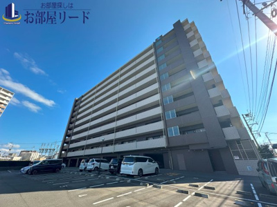 【外観】 | アルファスマート西国分Ⅱ