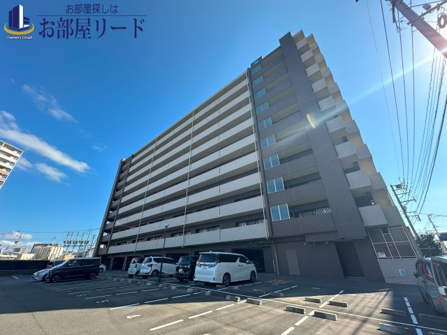 【外観】 | アルファスマート西国分Ⅱ