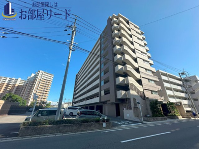 【外観】 | アルファスマート西国分Ⅱ