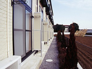 レオパレスエピナールの展望