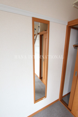 レオパレスエピナールの内装