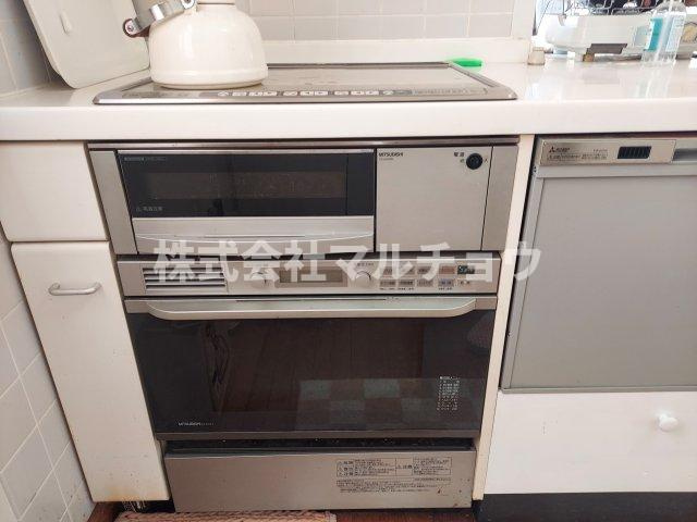 サニービーチ戸建てのキッチン|キッチンです