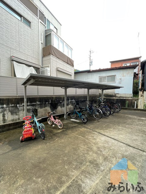 【駐車場】 | Bel　Fiore(ベル・フィオーレ)千種