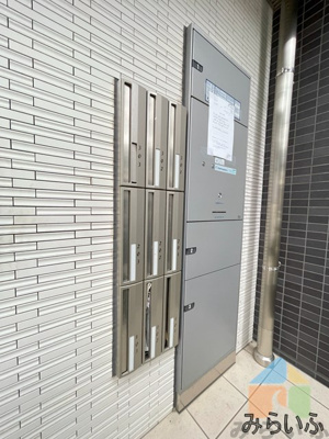 【その他共用部分】 | Bel　Fiore(ベル・フィオーレ)千種