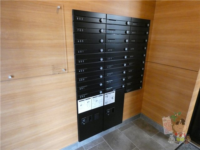 ｇｒａｎｄ　ｎｏｉｒのその他共用部分