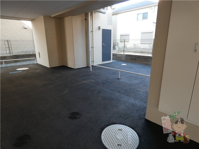 ｇｒａｎｄ　ｎｏｉｒの駐車場