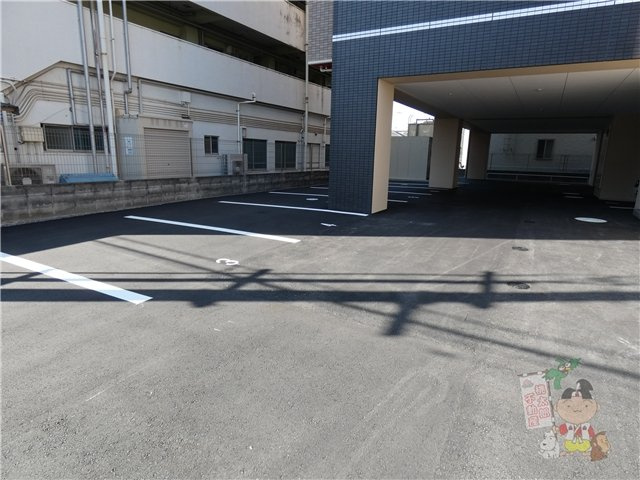 ｇｒａｎｄ　ｎｏｉｒの駐車場