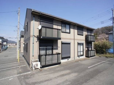 【外観】 | ラフォーレ・ファインC | 落ち着きのある外観です♪