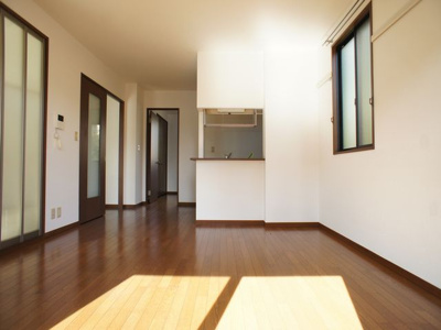 【居間・リビング】 | ラフォーレ・ファインC