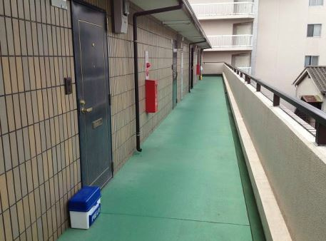 フォーレストヒルのその他共用部分|フォーレストヒル