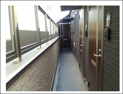 ハーモニーテラス野沢のその他共用部分