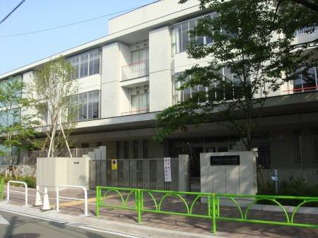 ハーモニーテラス野沢の周辺