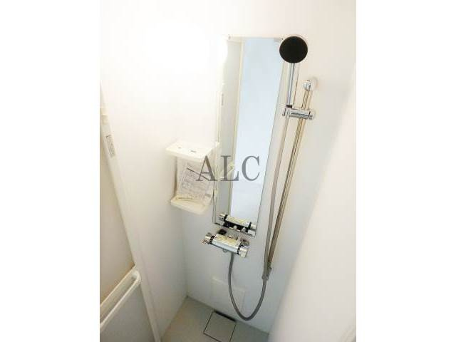 ハーモニーテラス野沢のシャワールーム|シャワールーム。反転タイプ