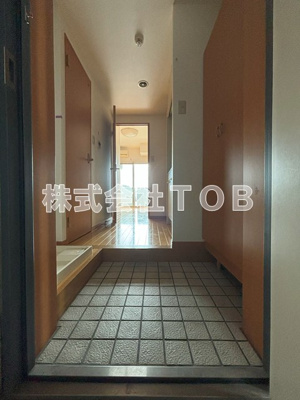 【玄関】 | サンパティー