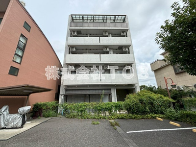 【外観】 | サンパティー | 2004年3月築